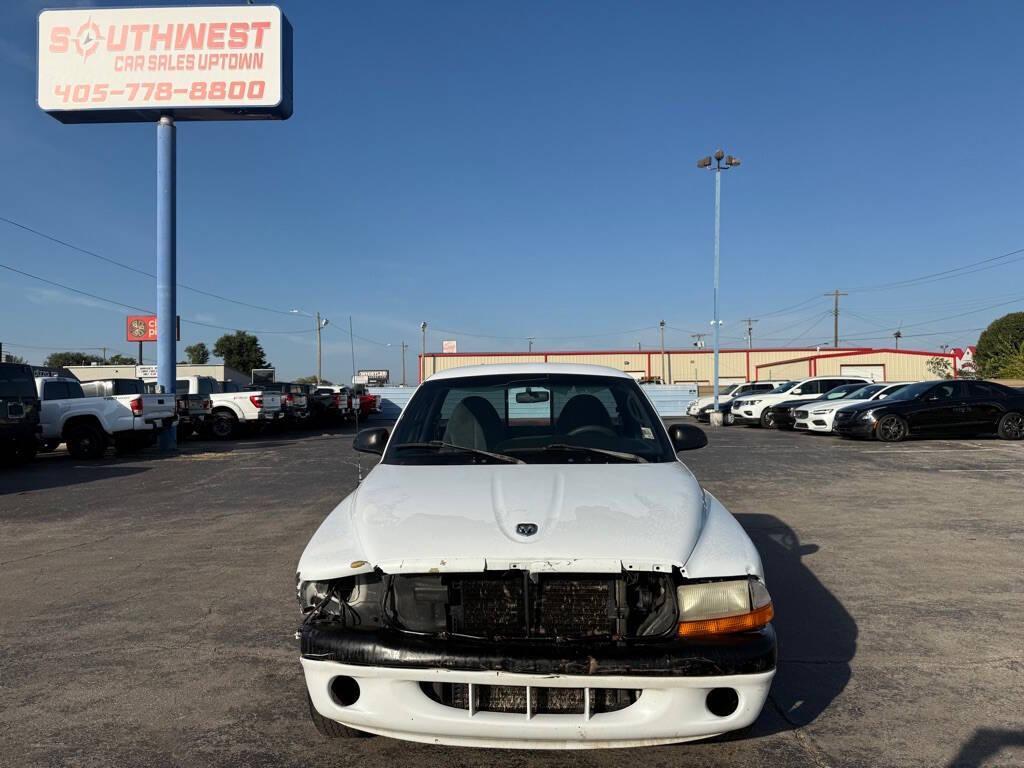 used 2000 Dodge Dakota car, priced at $2,995