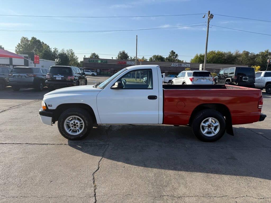 used 2000 Dodge Dakota car, priced at $2,995