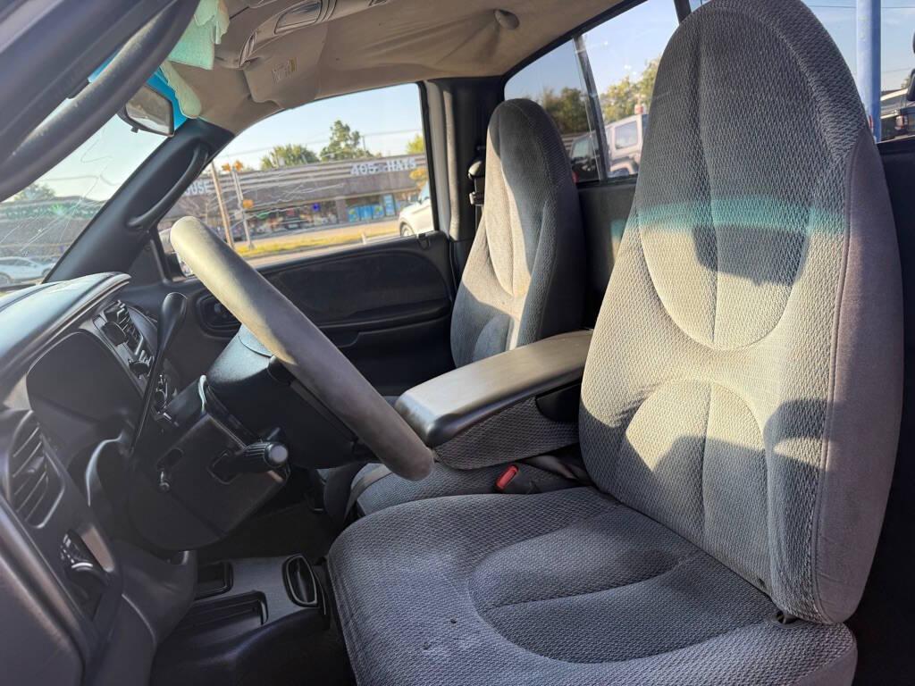 used 2000 Dodge Dakota car, priced at $2,995