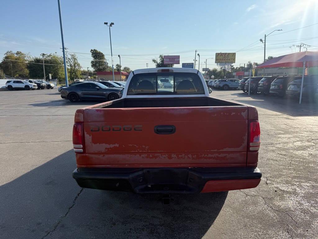 used 2000 Dodge Dakota car, priced at $2,995