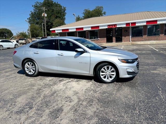 used 2019 Chevrolet Malibu car, priced at $10,988