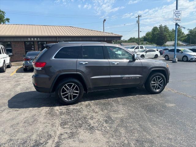 used 2019 Jeep Grand Cherokee car, priced at $18,988