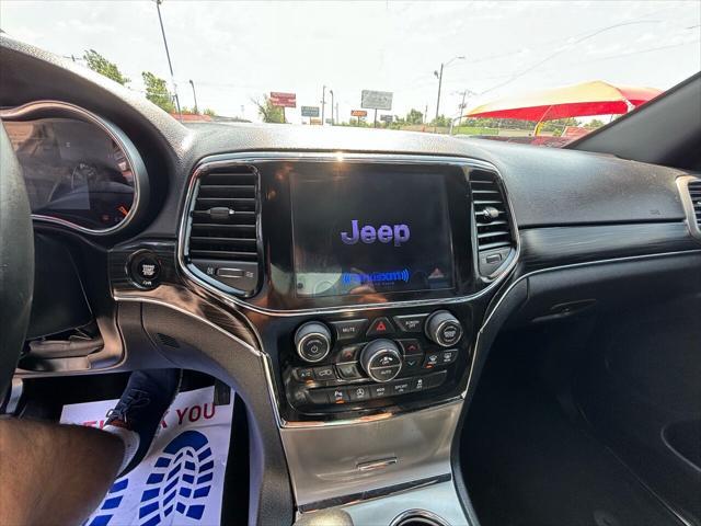 used 2019 Jeep Grand Cherokee car, priced at $18,988