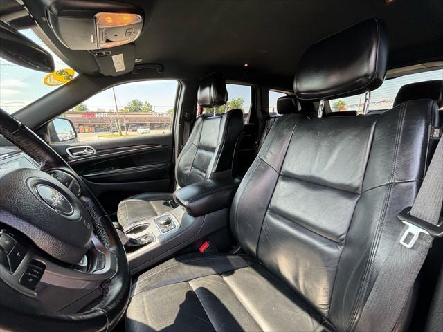 used 2019 Jeep Grand Cherokee car, priced at $18,988