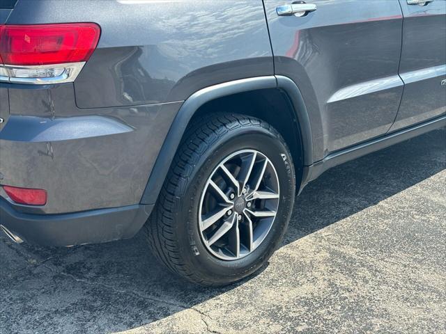 used 2019 Jeep Grand Cherokee car, priced at $18,988