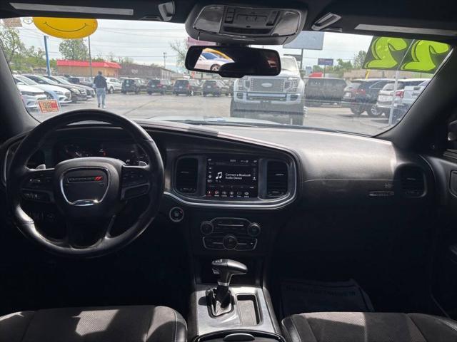 used 2022 Dodge Charger car, priced at $33,998