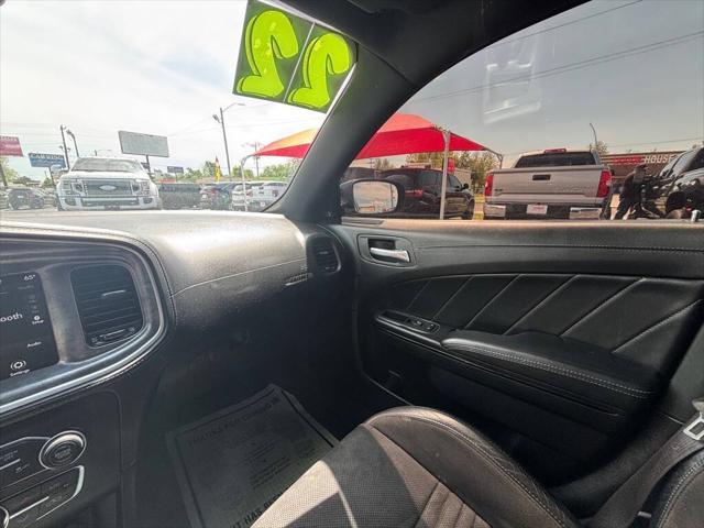 used 2022 Dodge Charger car, priced at $33,998