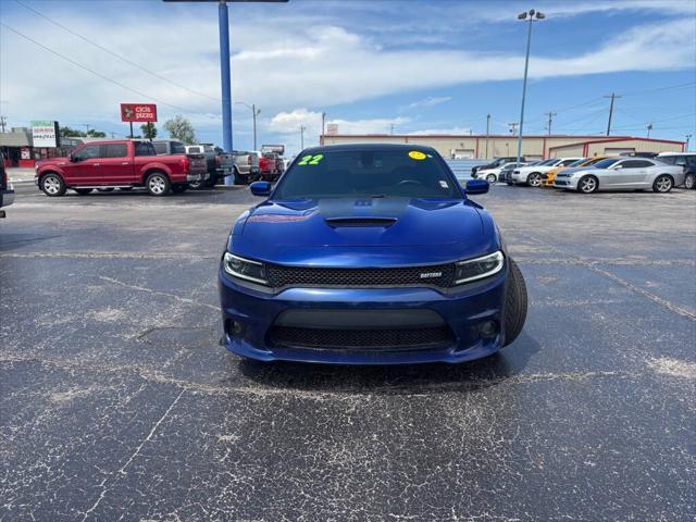 used 2022 Dodge Charger car, priced at $33,998