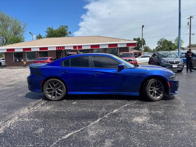 used 2022 Dodge Charger car, priced at $33,998