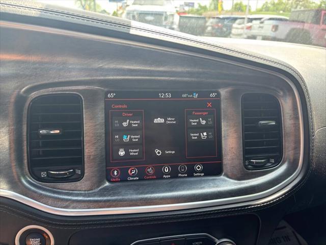 used 2022 Dodge Charger car, priced at $33,998