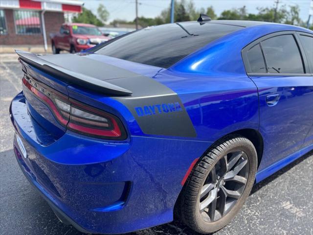 used 2022 Dodge Charger car, priced at $33,998