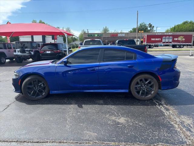 used 2022 Dodge Charger car, priced at $33,998