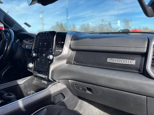 used 2021 Ram 1500 car, priced at $33,998