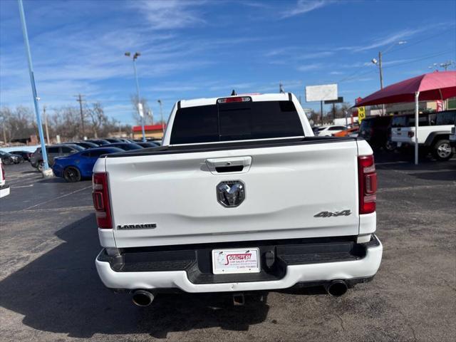 used 2021 Ram 1500 car, priced at $33,998