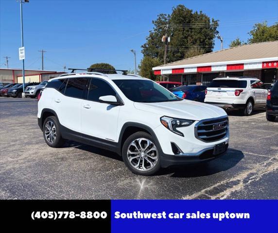 used 2019 GMC Terrain car, priced at $11,998