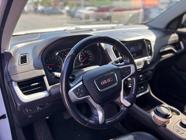 used 2019 GMC Terrain car, priced at $11,998