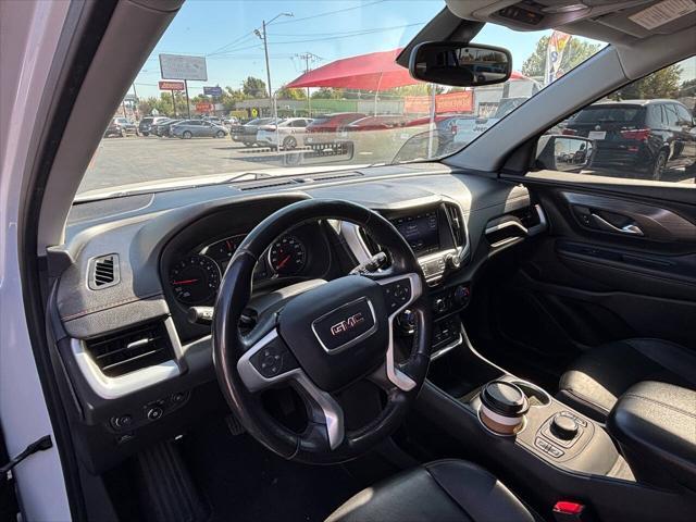 used 2019 GMC Terrain car, priced at $11,998