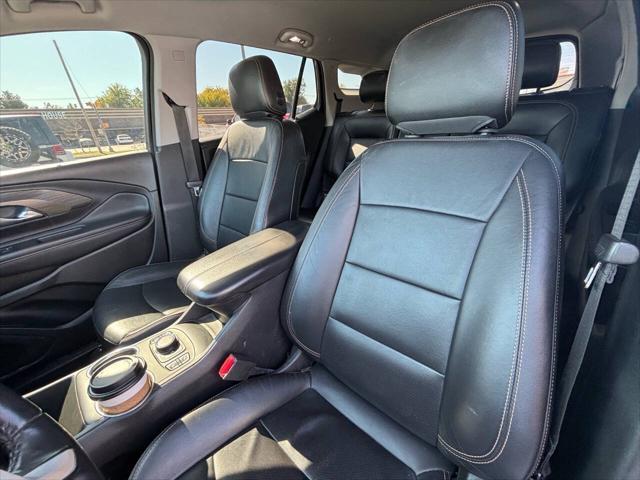 used 2019 GMC Terrain car, priced at $11,998