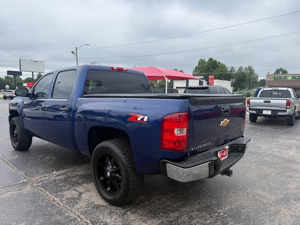 used 2013 Chevrolet Silverado 1500 car, priced at $11,998