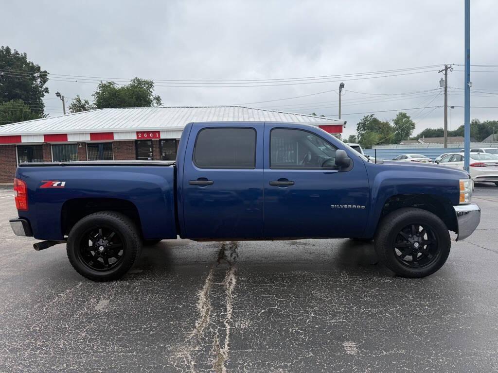 used 2013 Chevrolet Silverado 1500 car, priced at $11,998
