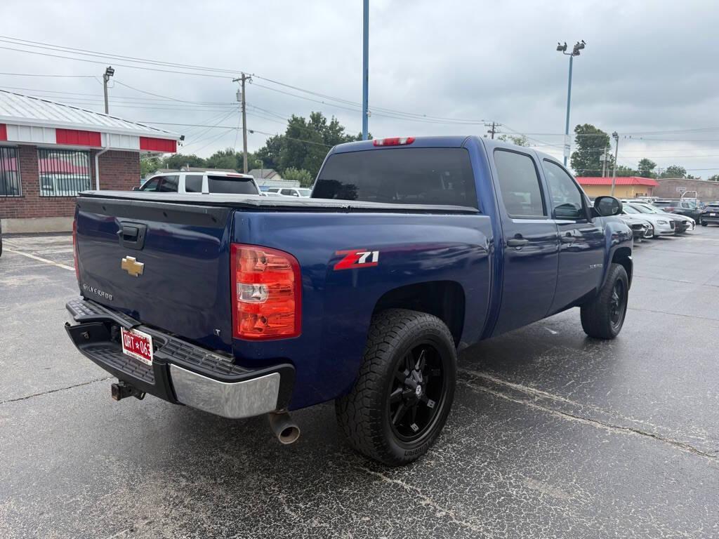 used 2013 Chevrolet Silverado 1500 car, priced at $11,998