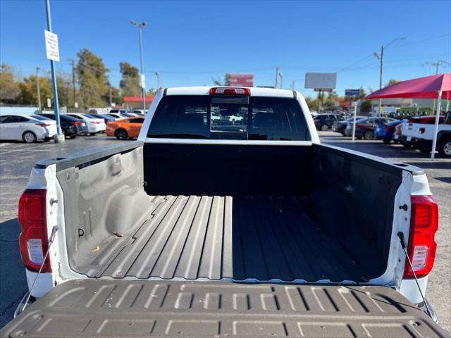 used 2017 Chevrolet Silverado 1500 car, priced at $19,998