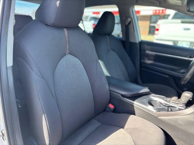 used 2020 Toyota Camry car, priced at $14,998