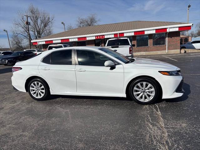 used 2020 Toyota Camry car, priced at $14,998