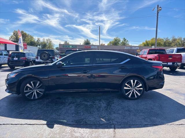 used 2020 Nissan Altima car, priced at $16,988