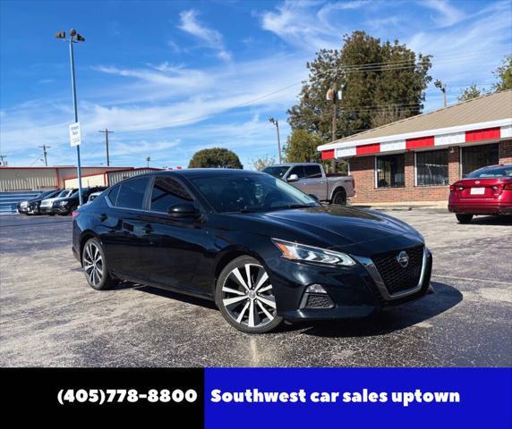 used 2020 Nissan Altima car, priced at $16,988