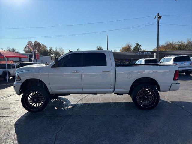 used 2016 Ram 2500 car, priced at $30,998