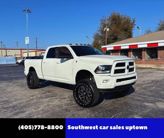 used 2016 Ram 2500 car, priced at $30,998