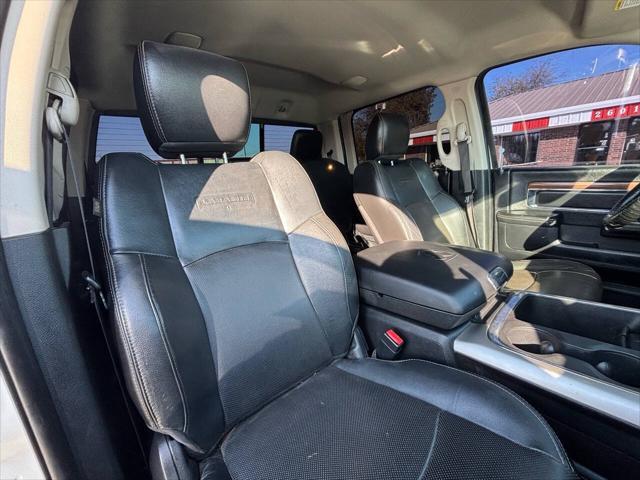 used 2016 Ram 2500 car, priced at $30,998