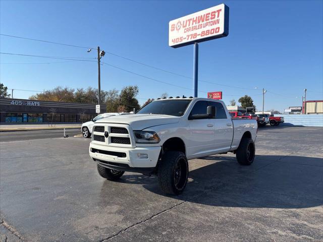 used 2016 Ram 2500 car, priced at $30,998