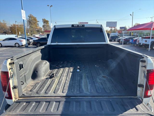 used 2016 Ram 2500 car, priced at $30,998