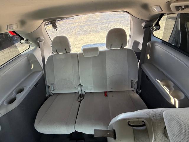 used 2020 Toyota Sienna car, priced at $13,998