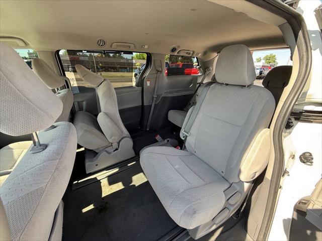 used 2020 Toyota Sienna car, priced at $13,998