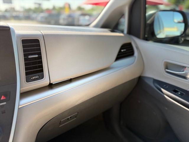 used 2020 Toyota Sienna car, priced at $13,998