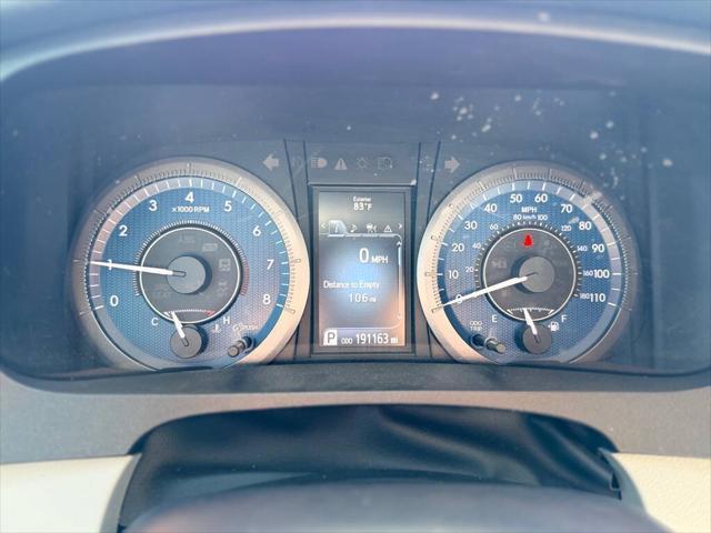 used 2020 Toyota Sienna car, priced at $13,998