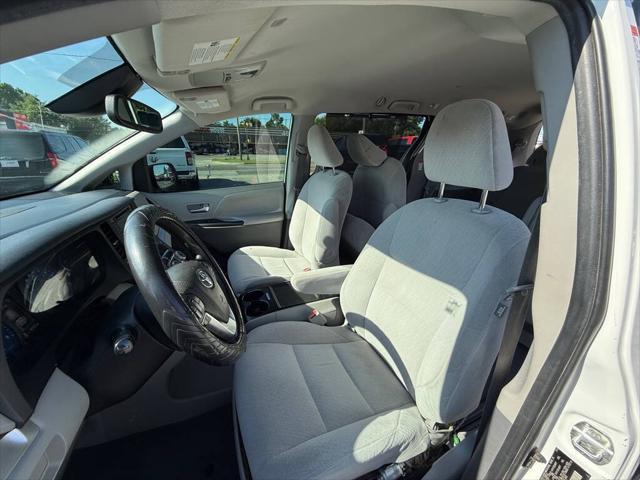used 2020 Toyota Sienna car, priced at $13,998