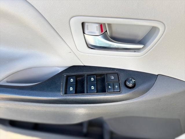 used 2020 Toyota Sienna car, priced at $13,998