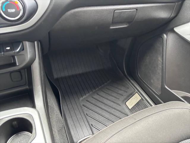 used 2021 Chevrolet Colorado car, priced at $18,998