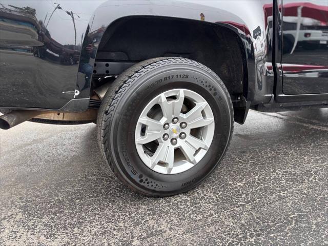 used 2021 Chevrolet Colorado car, priced at $18,998