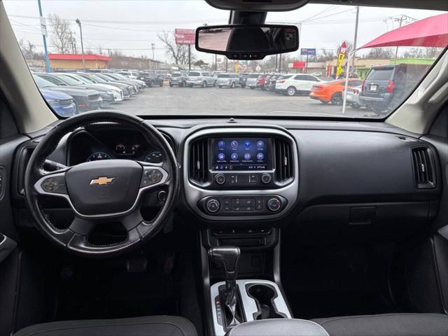 used 2021 Chevrolet Colorado car, priced at $18,998