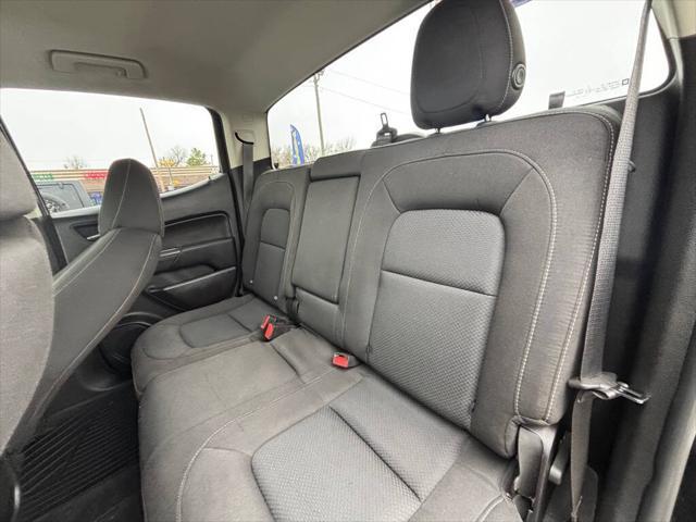 used 2021 Chevrolet Colorado car, priced at $18,998