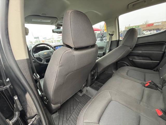used 2021 Chevrolet Colorado car, priced at $18,998