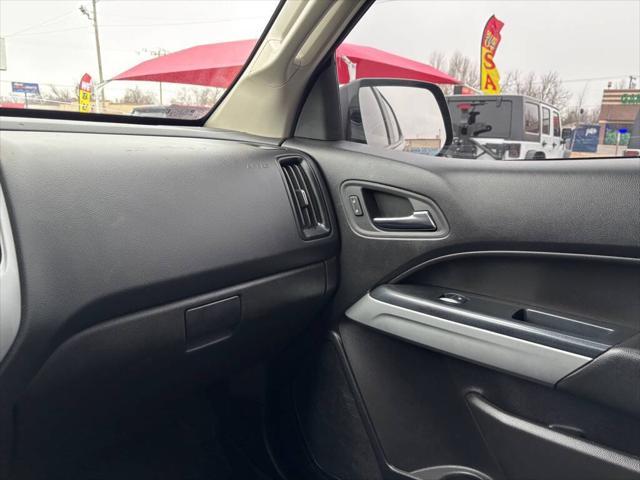 used 2021 Chevrolet Colorado car, priced at $18,998