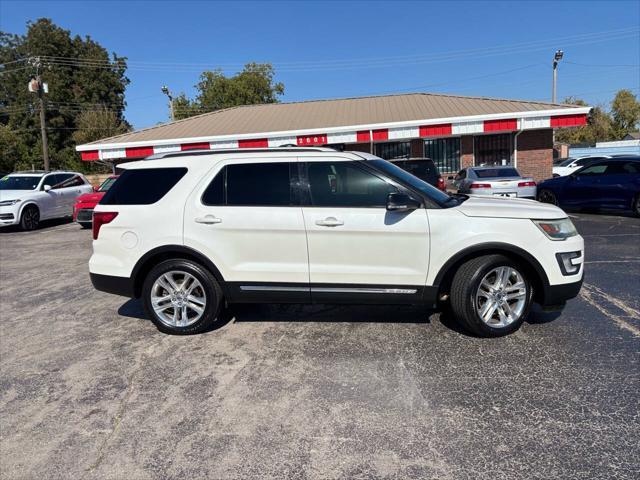 used 2016 Ford Explorer car, priced at $9,998