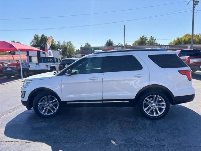 used 2016 Ford Explorer car, priced at $9,998