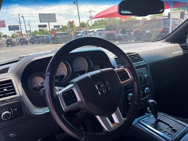 used 2013 Dodge Challenger car, priced at $14,988